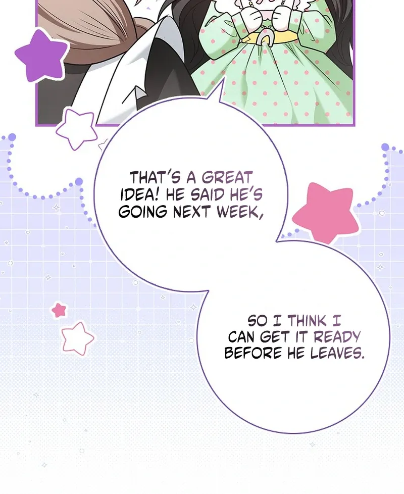 I Live with My Villain Uncle Chapter 28 page 117 - 