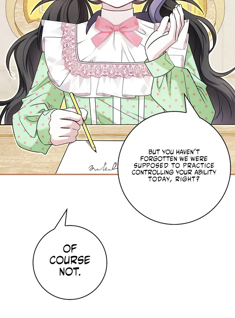I Live with My Villain Uncle Chapter 28 page 125 - 