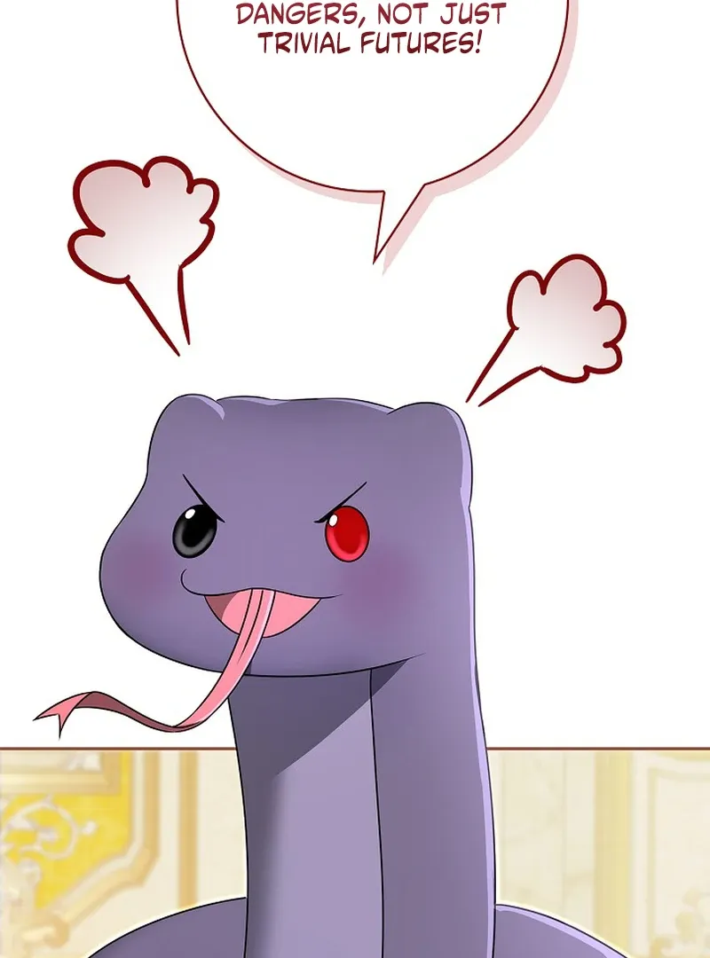 I Live with My Villain Uncle Chapter 28 page 127 - 