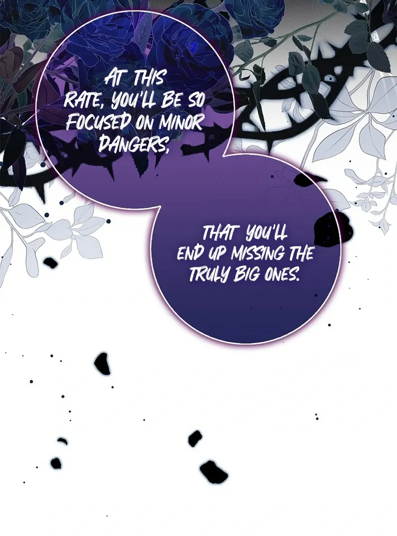 I Live with My Villain Uncle Chapter 28 page 134 - 