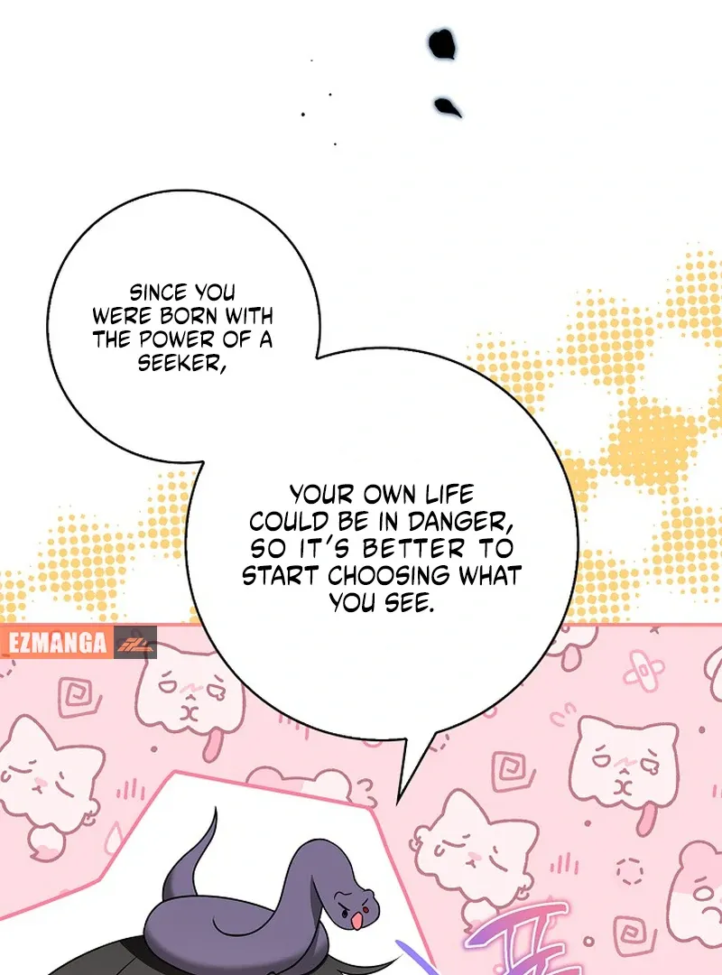 I Live with My Villain Uncle Chapter 28 page 135 - 