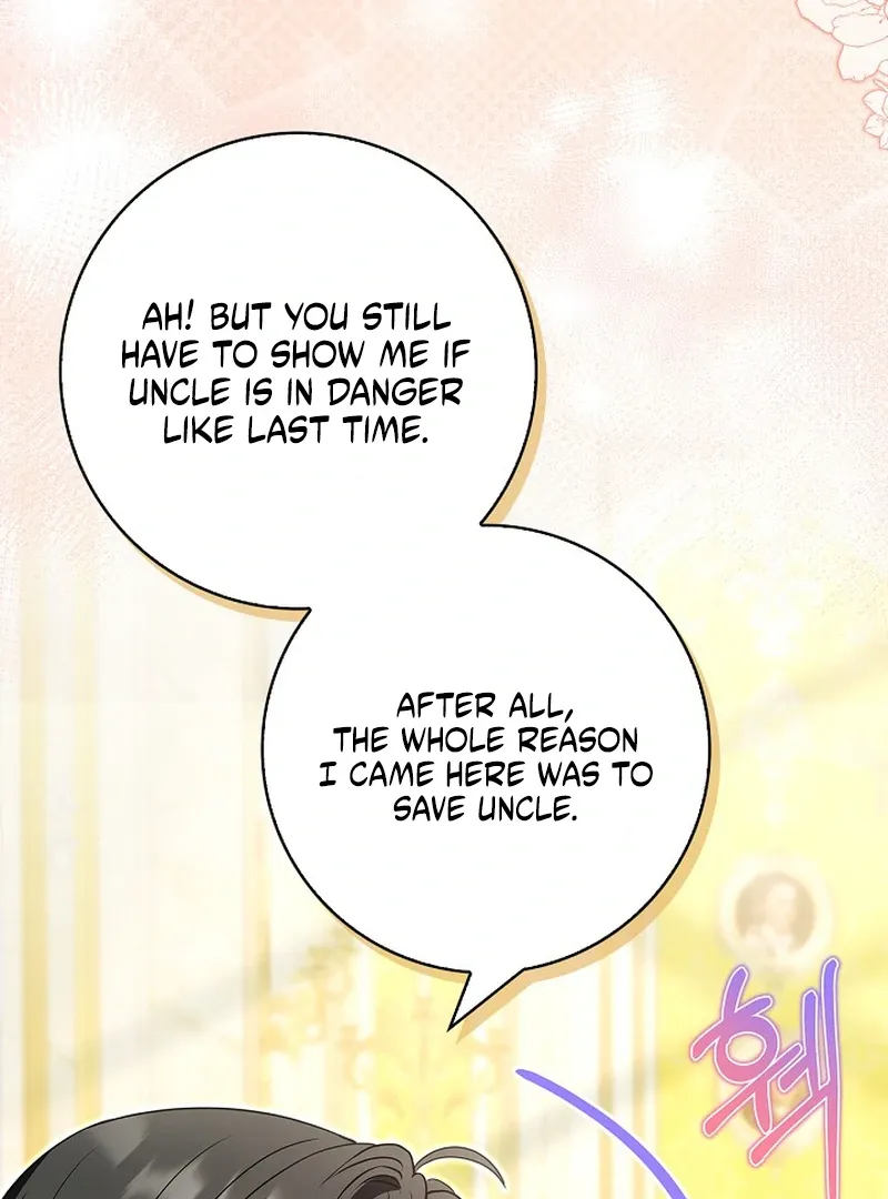 I Live with My Villain Uncle Chapter 28 page 140 - 