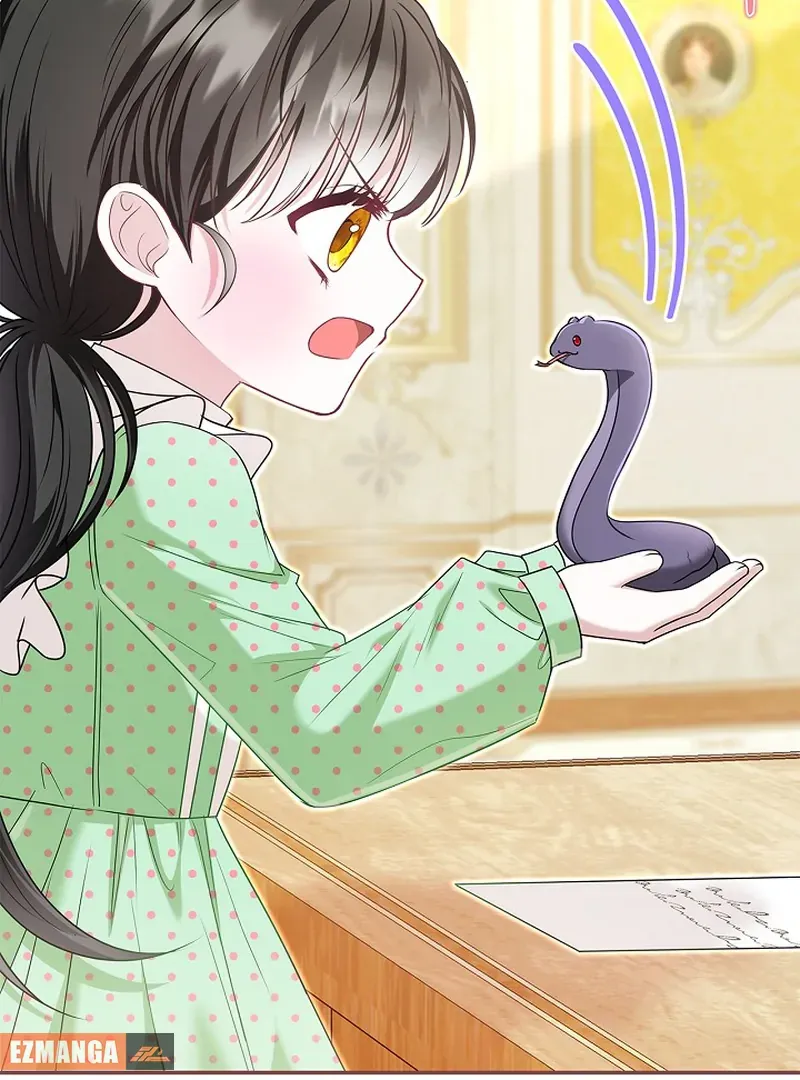 I Live with My Villain Uncle Chapter 28 page 141 - 