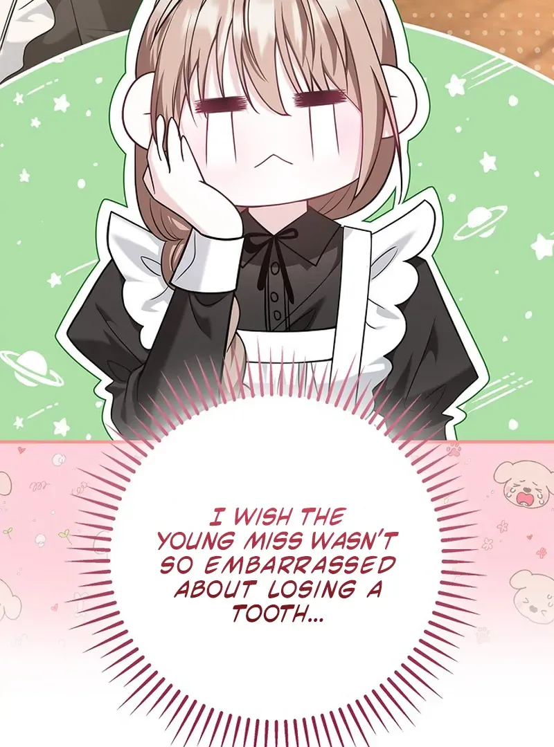 I Live with My Villain Uncle Chapter 28 page 20 - 