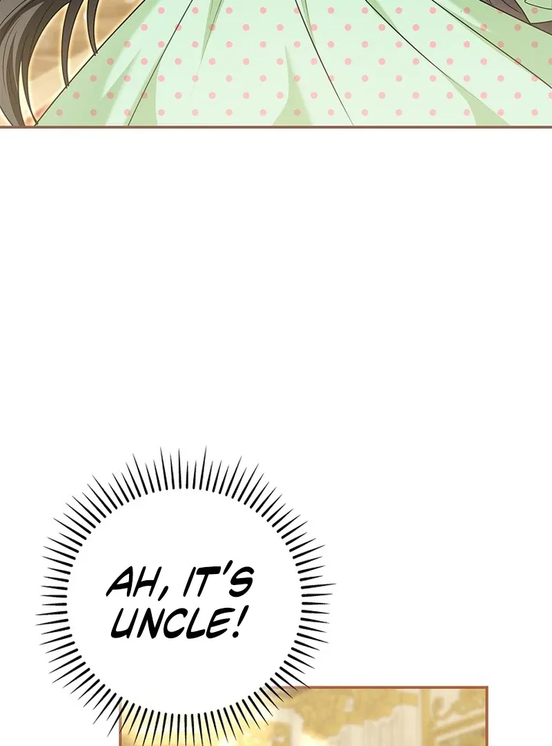 I Live with My Villain Uncle Chapter 28 page 25 - 