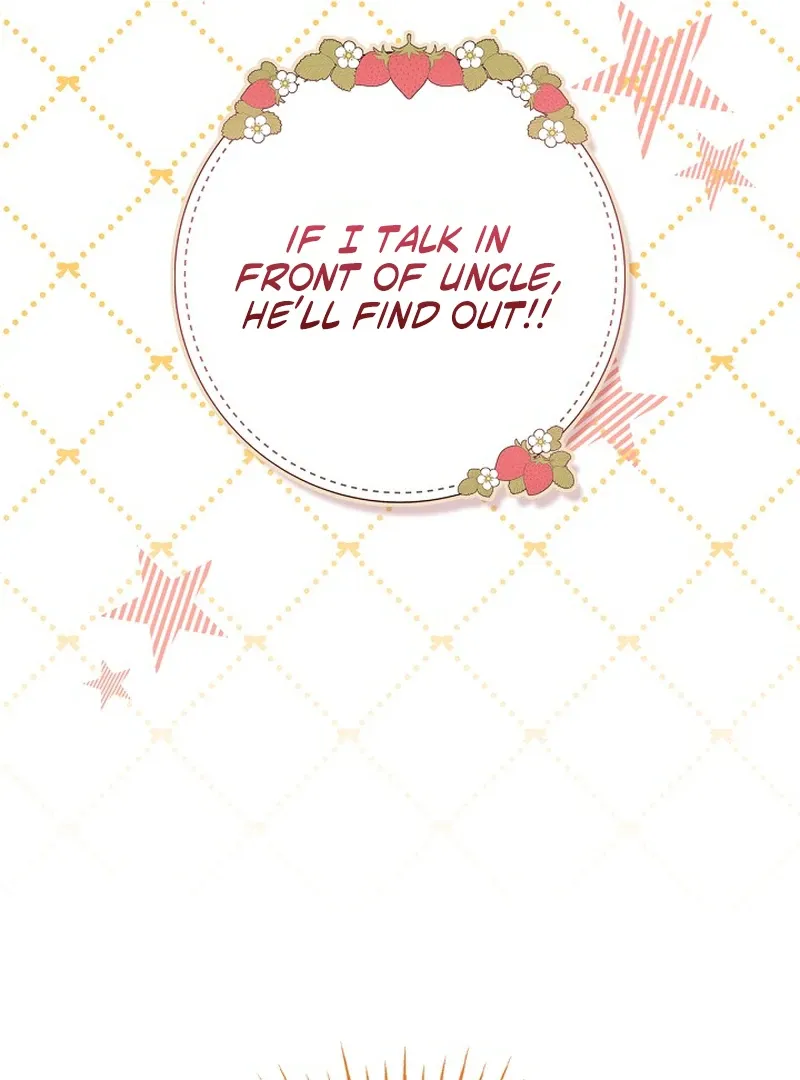 I Live with My Villain Uncle Chapter 28 page 30 - 