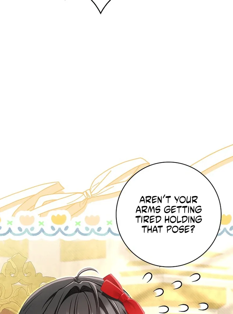 I Live with My Villain Uncle Chapter 28 page 34 - 