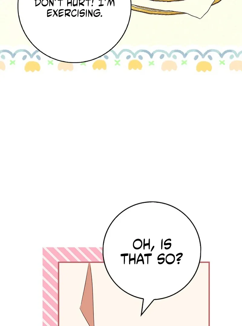 I Live with My Villain Uncle Chapter 28 page 36 - 