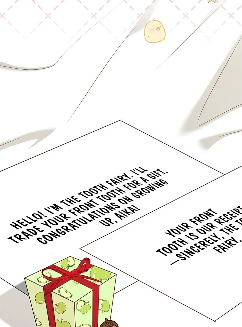 I Live with My Villain Uncle Chapter 28 page 5 - 
