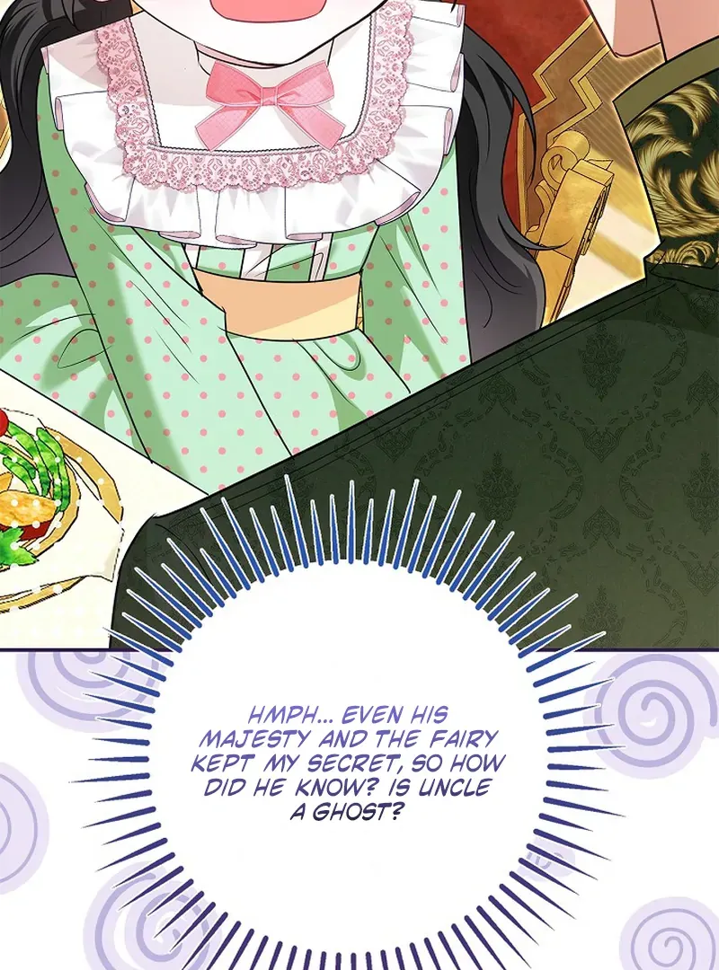 I Live with My Villain Uncle Chapter 28 page 44 - 