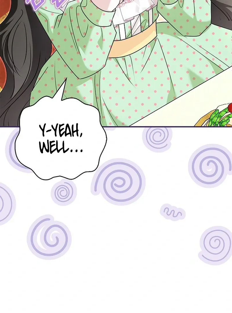 I Live with My Villain Uncle Chapter 28 page 48 - 
