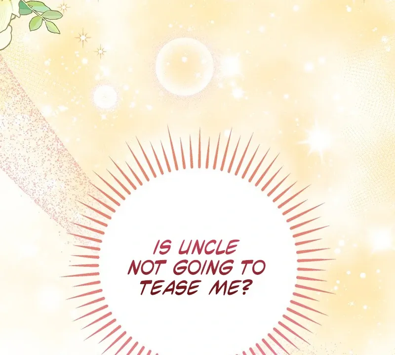 I Live with My Villain Uncle Chapter 28 page 54 - 