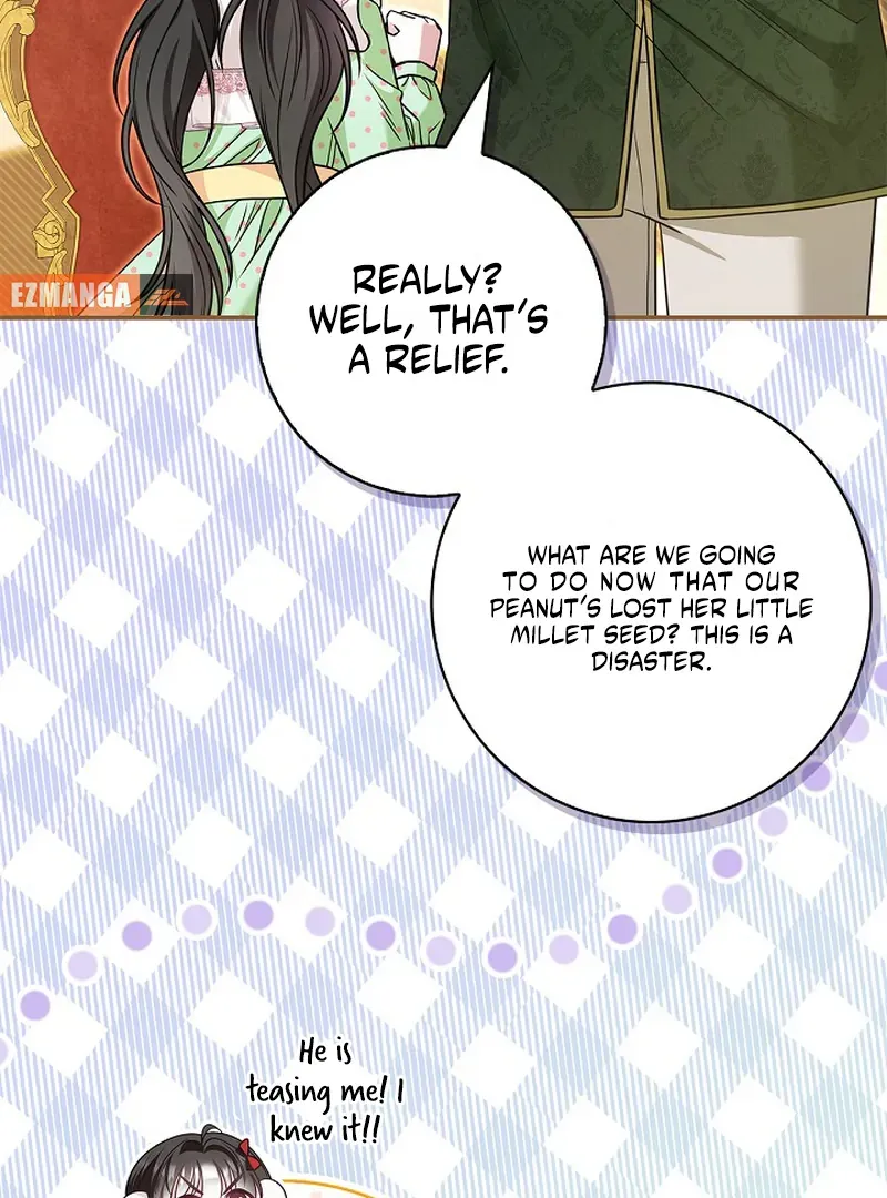 I Live with My Villain Uncle Chapter 28 page 57 - 