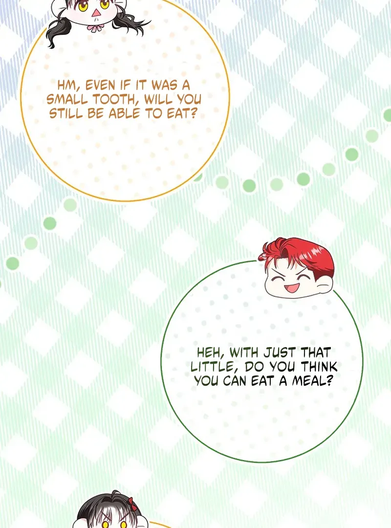 I Live with My Villain Uncle Chapter 28 page 58 - 