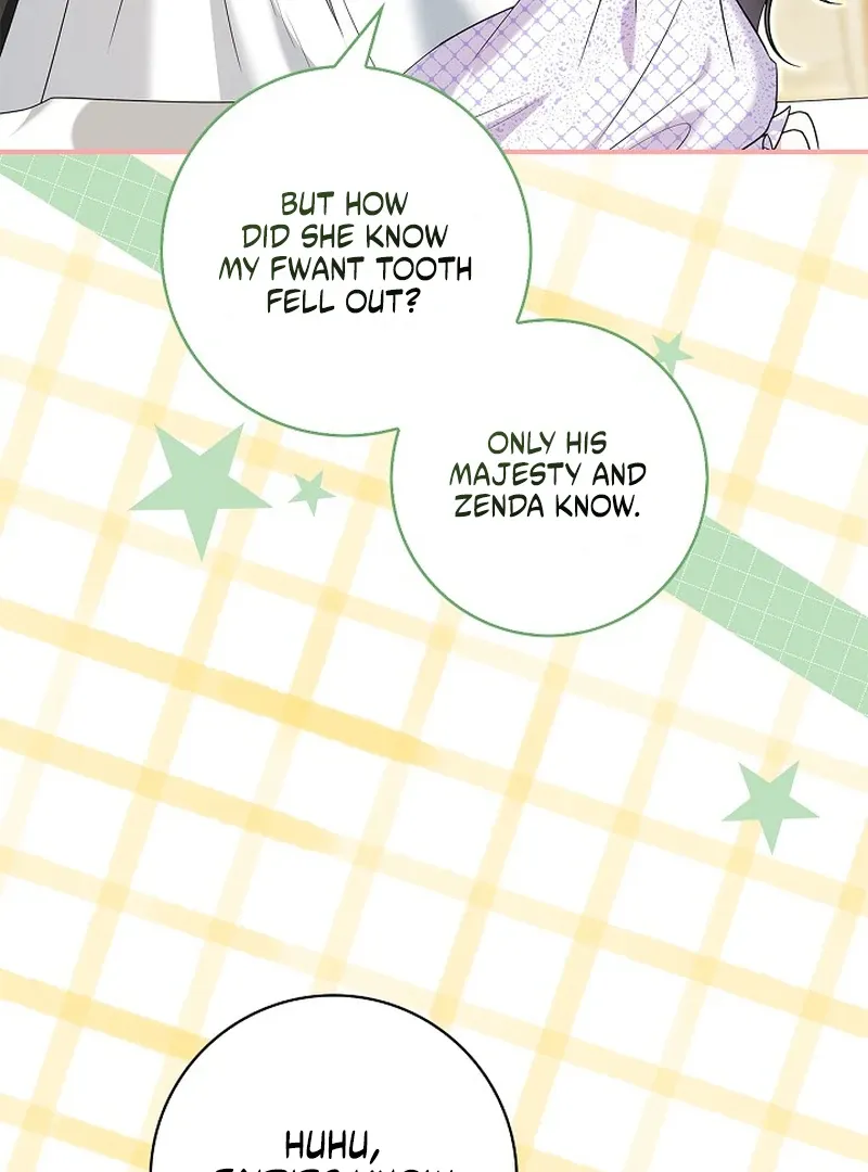 I Live with My Villain Uncle Chapter 28 page 8 - 