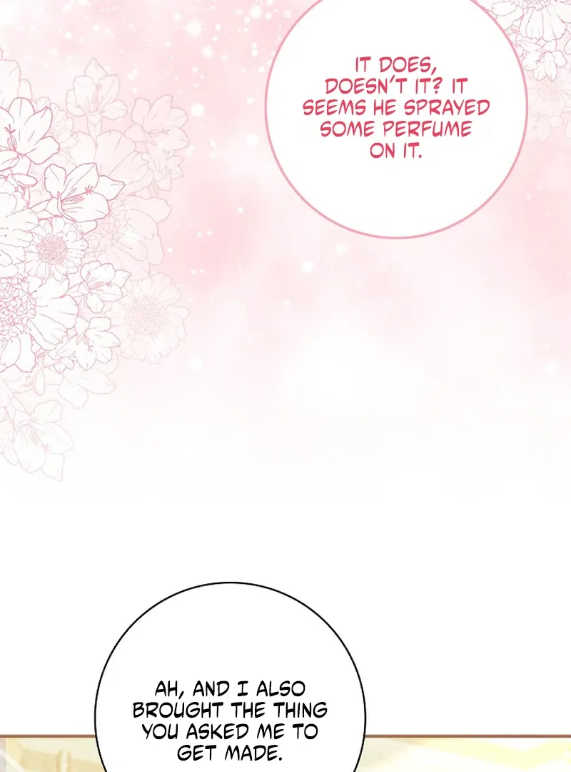 I Live with My Villain Uncle Chapter 28 page 83 - 