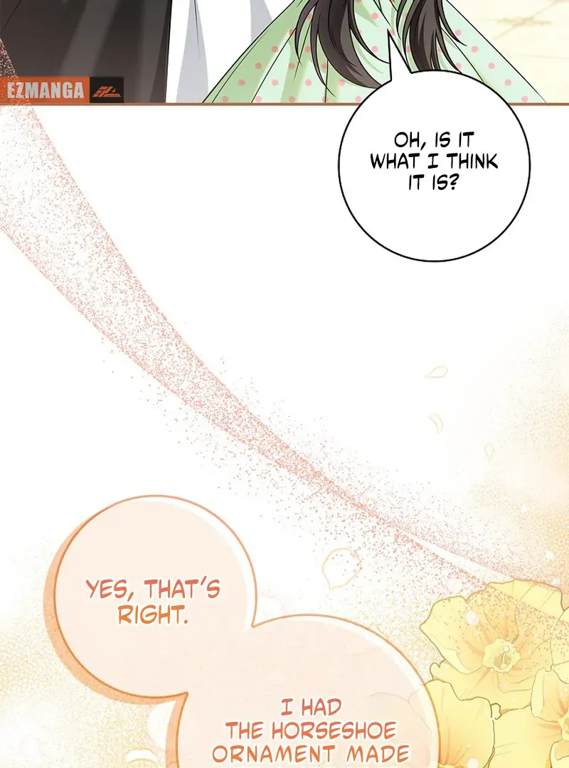 I Live with My Villain Uncle Chapter 28 page 85 - 