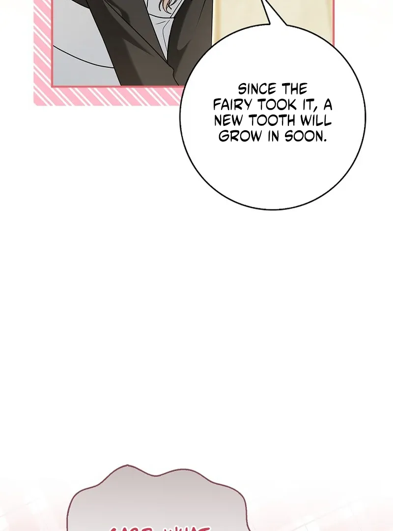 I Live with My Villain Uncle Chapter 28 page 10 - 