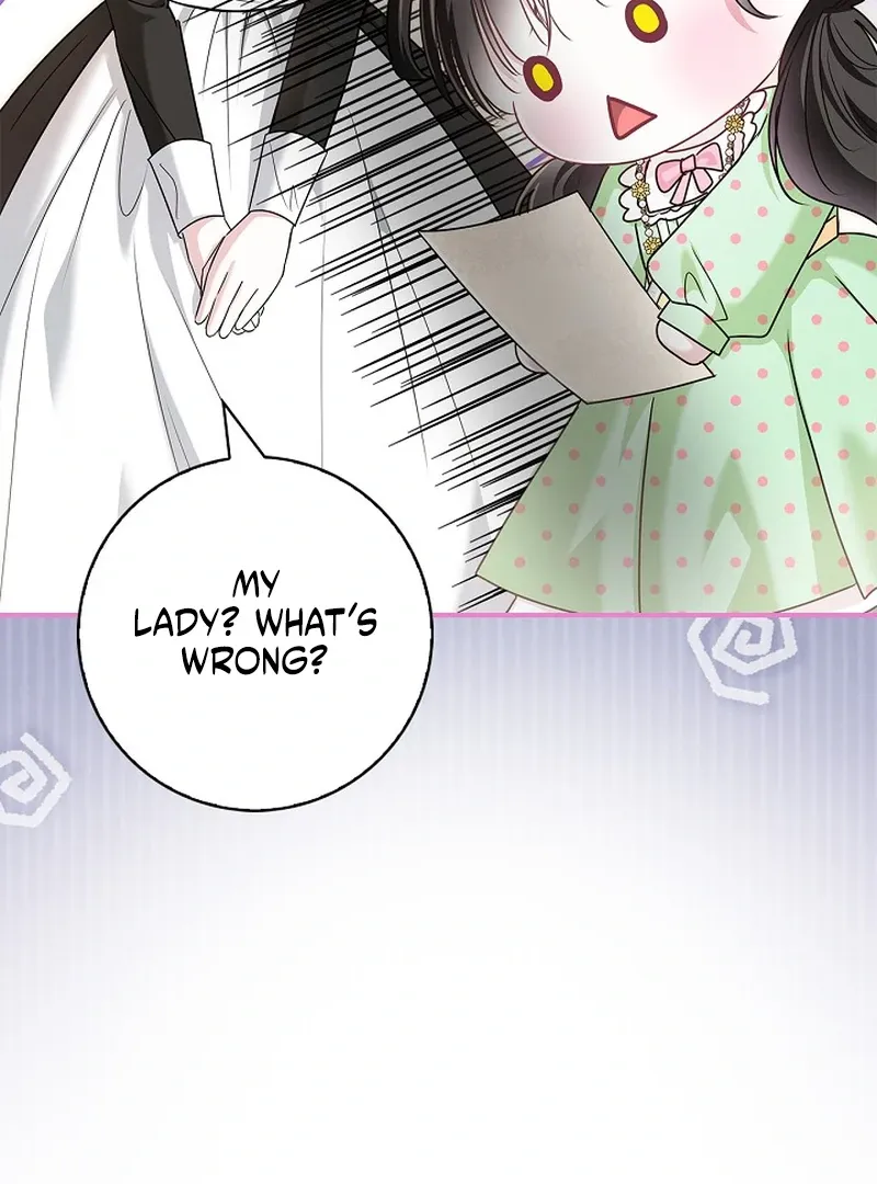 I Live with My Villain Uncle Chapter 28 page 95 - 