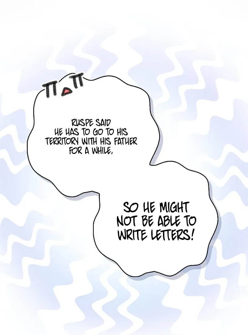 I Live with My Villain Uncle Chapter 28 page 96 - 