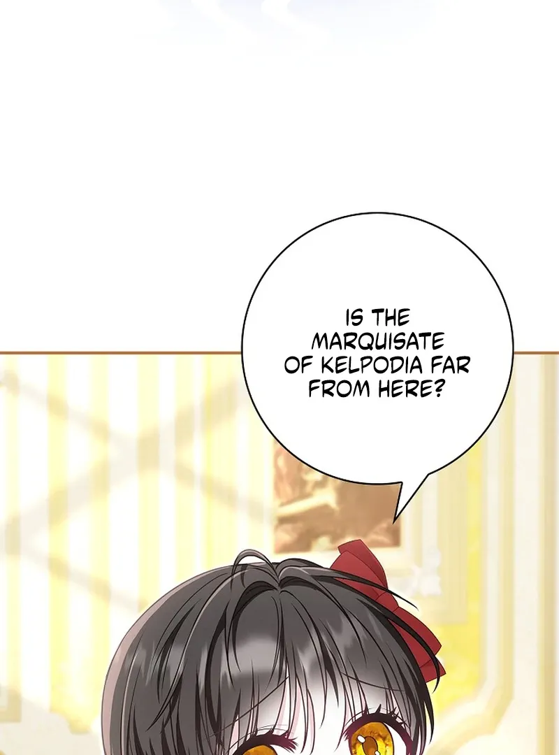 I Live with My Villain Uncle Chapter 28 page 97 - 