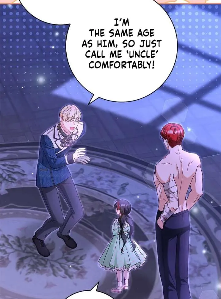 I Live with My Villain Uncle Chapter 29 page 110 - 