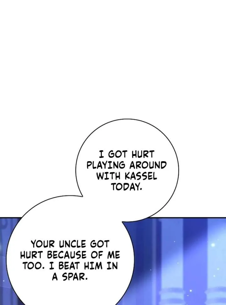 I Live with My Villain Uncle Chapter 29 page 121 - 