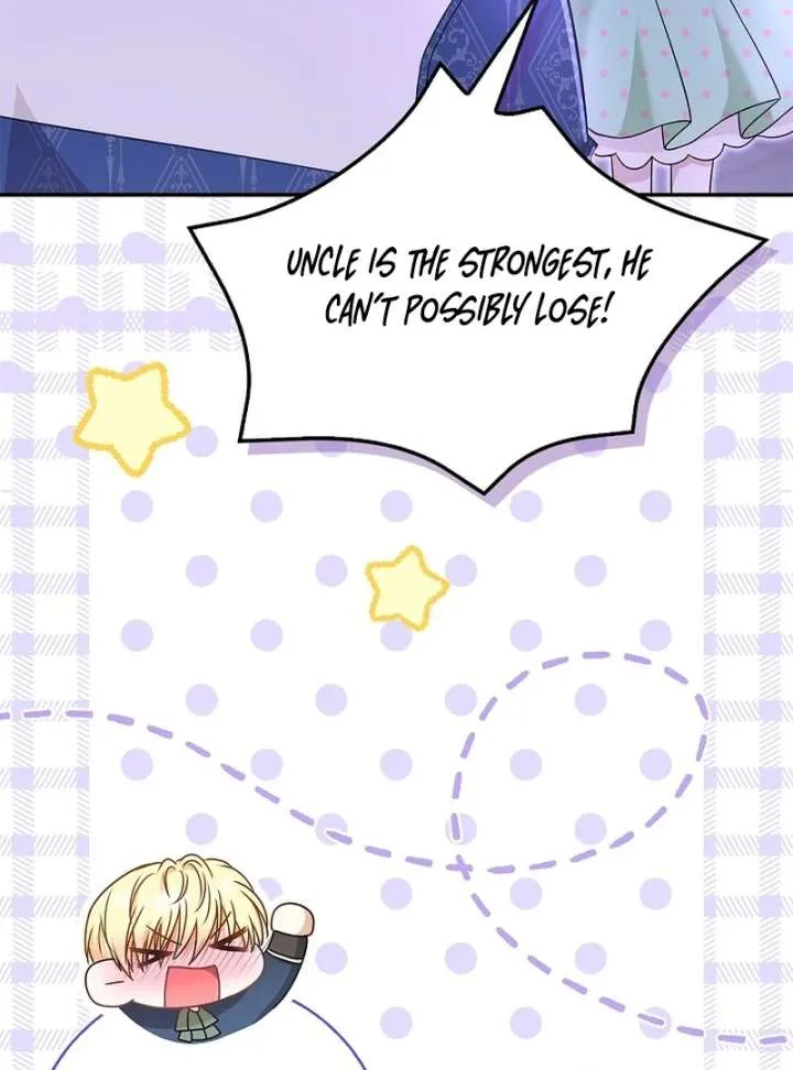 I Live with My Villain Uncle Chapter 29 page 123 - 