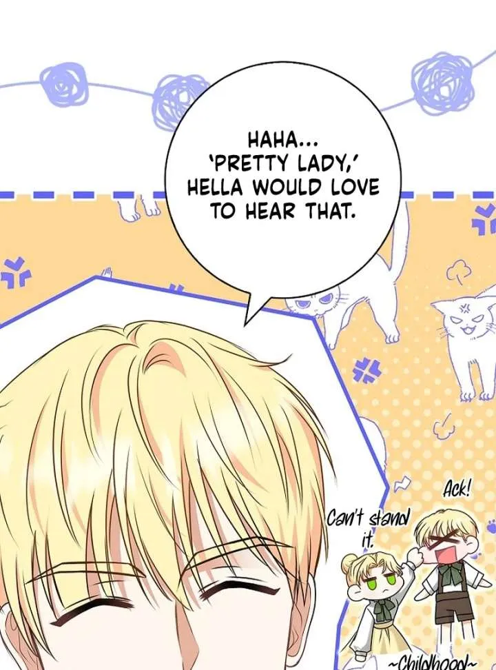 I Live with My Villain Uncle Chapter 29 page 131 - 