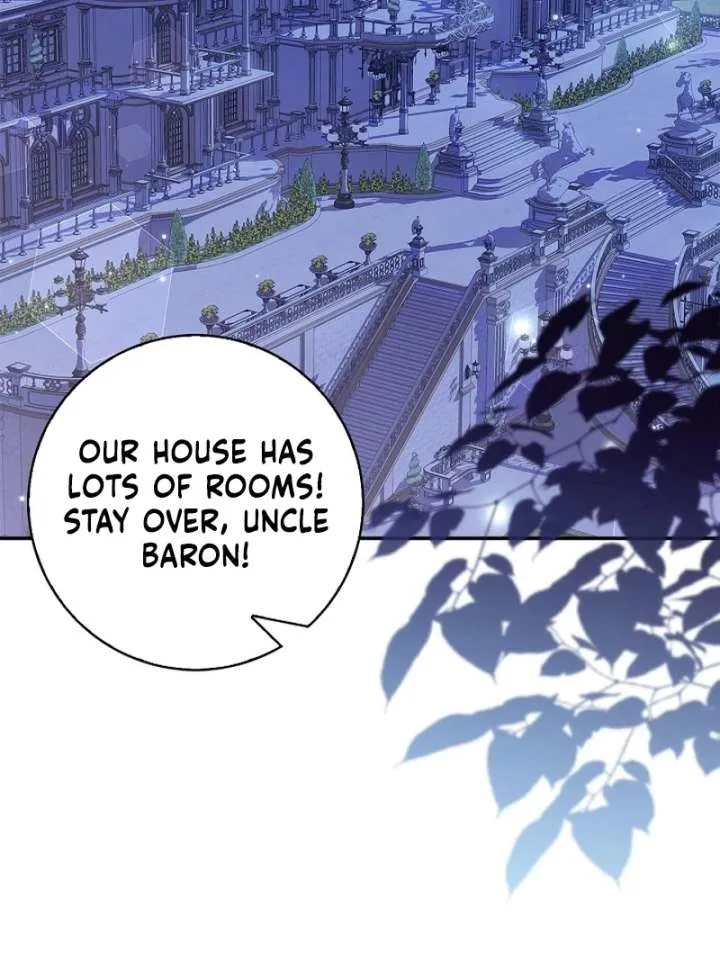 I Live with My Villain Uncle Chapter 29 page 137 - 
