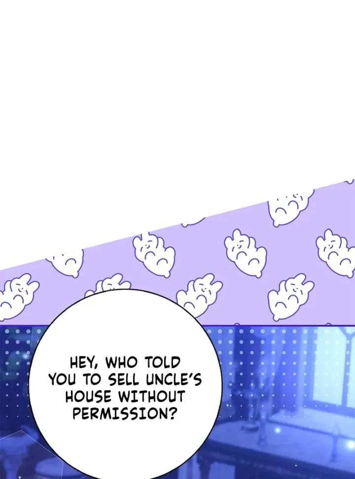 I Live with My Villain Uncle Chapter 29 page 138 - 