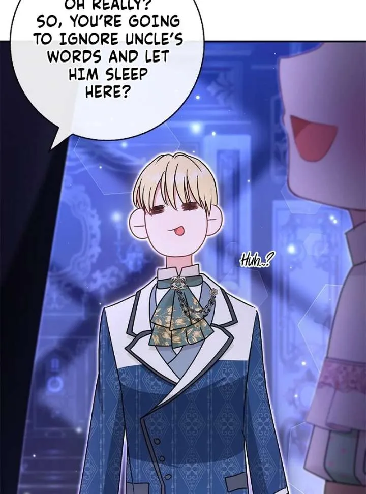 I Live with My Villain Uncle Chapter 29 page 141 - 