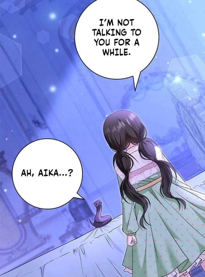I Live with My Villain Uncle Chapter 29 page 24 - 