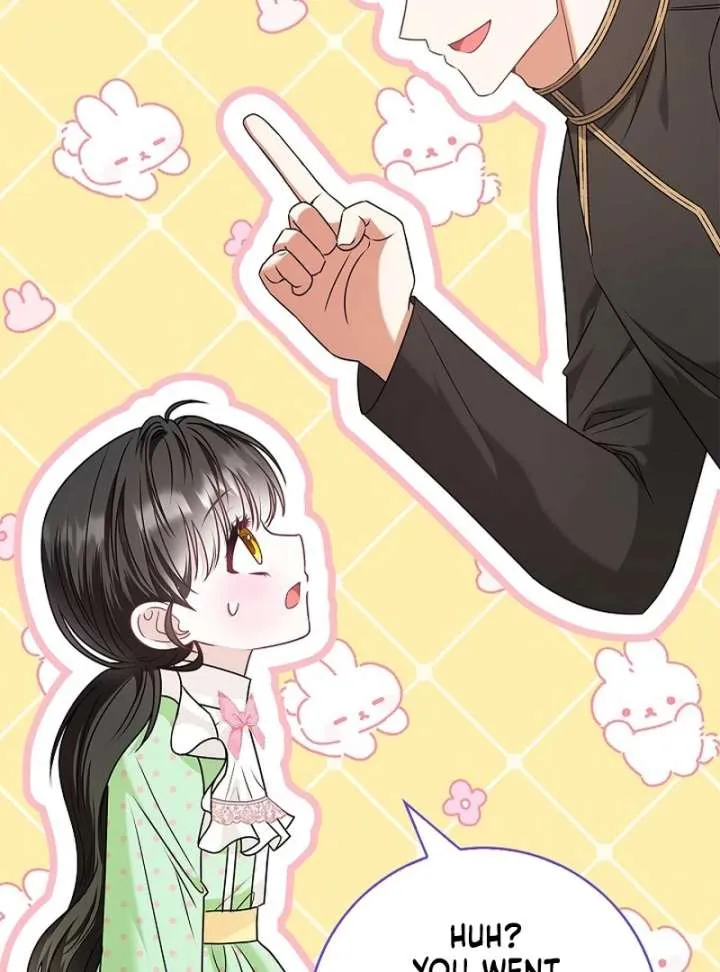 I Live with My Villain Uncle Chapter 29 page 45 - 