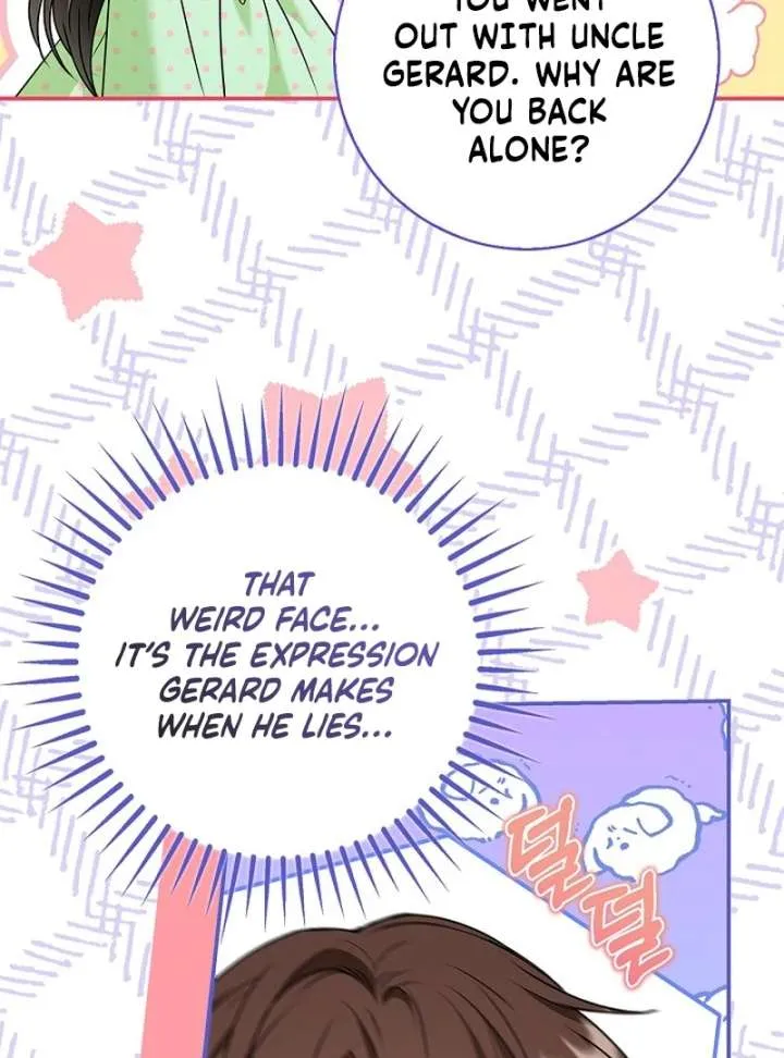 I Live with My Villain Uncle Chapter 29 page 46 - 