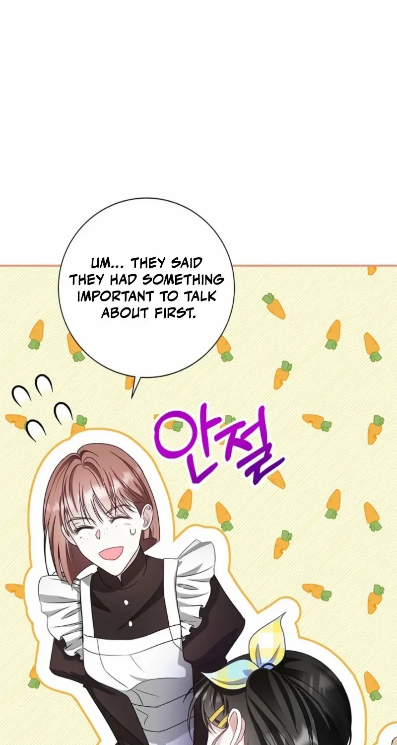 I Live with My Villain Uncle Chapter 3 page 106 - 