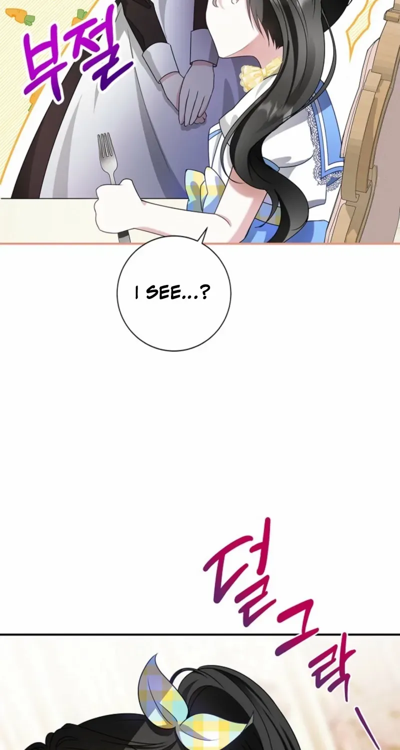 I Live with My Villain Uncle Chapter 3 page 107 - 