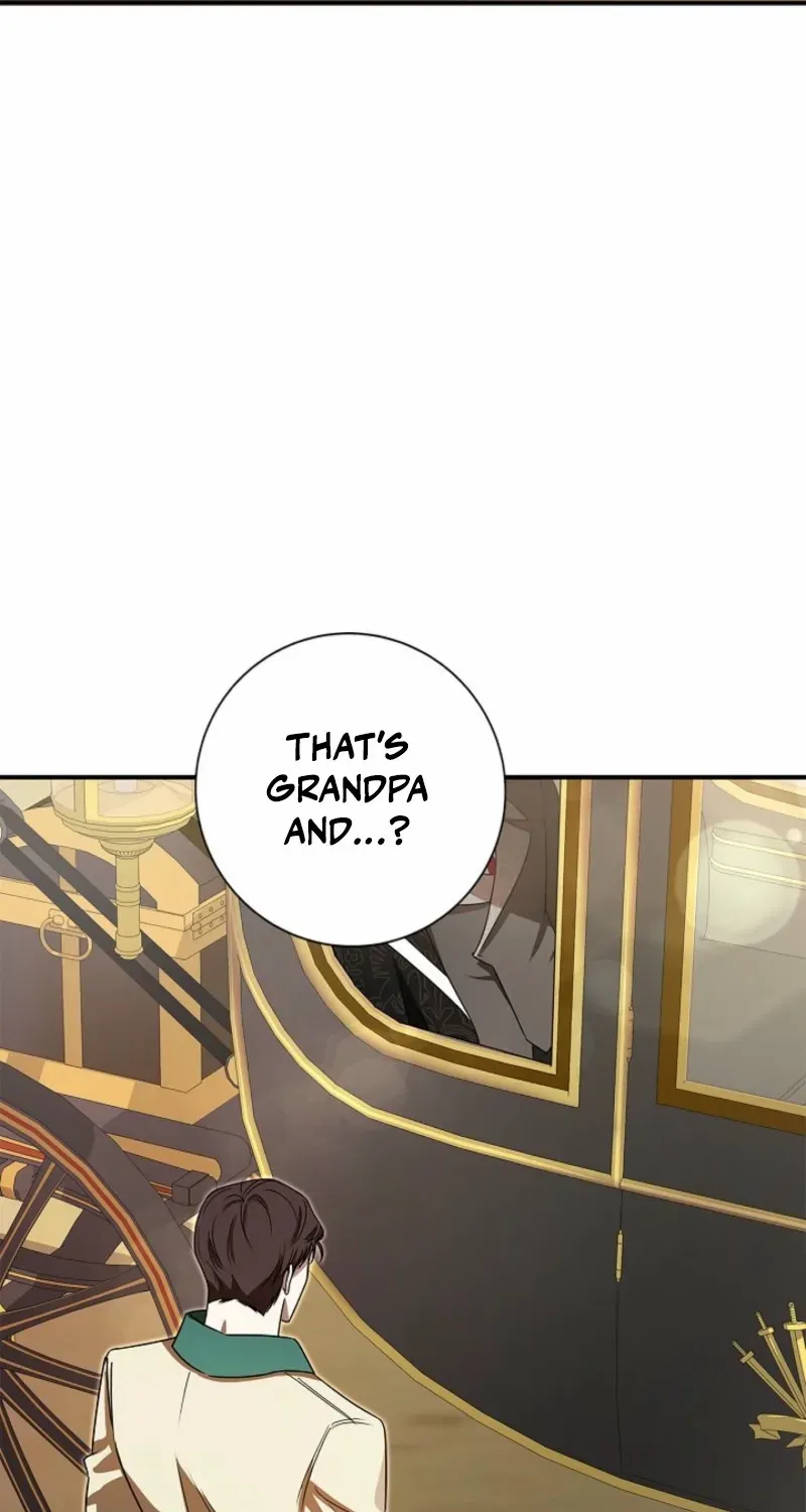 I Live with My Villain Uncle Chapter 3 page 117 - 