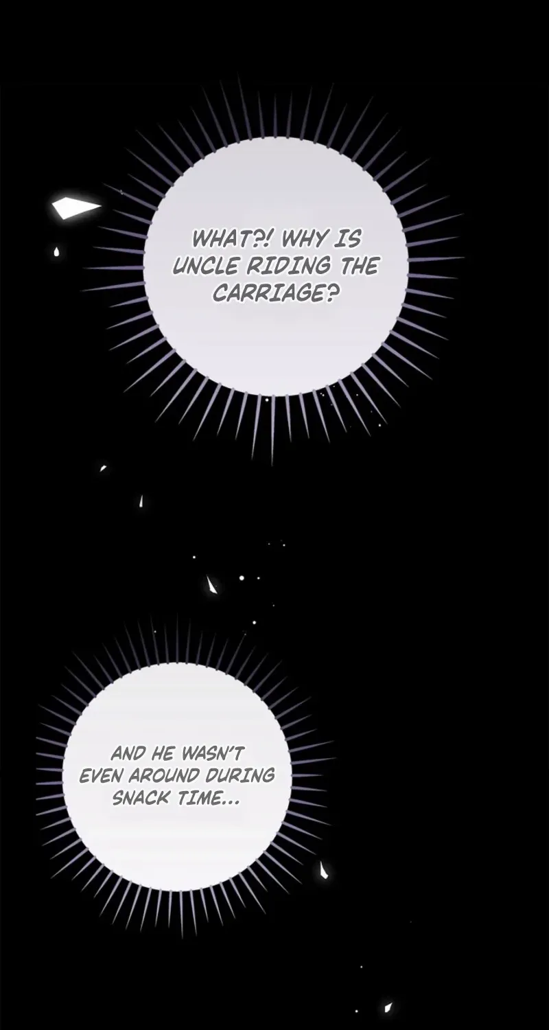 I Live with My Villain Uncle Chapter 3 page 120 - 
