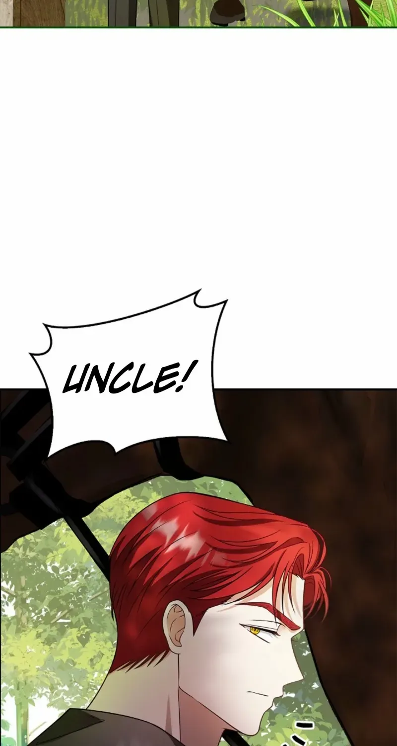 I Live with My Villain Uncle Chapter 3 page 15 - 