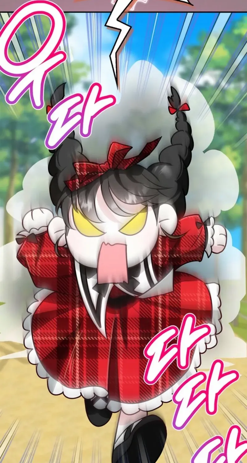 I Live with My Villain Uncle Chapter 3 page 17 - 
