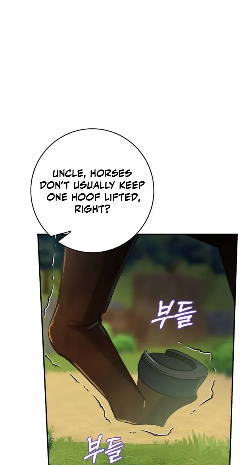 I Live with My Villain Uncle Chapter 3 page 27 - 