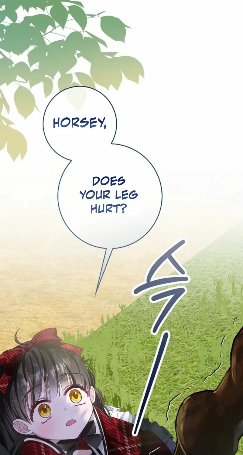 I Live with My Villain Uncle Chapter 3 page 30 - 