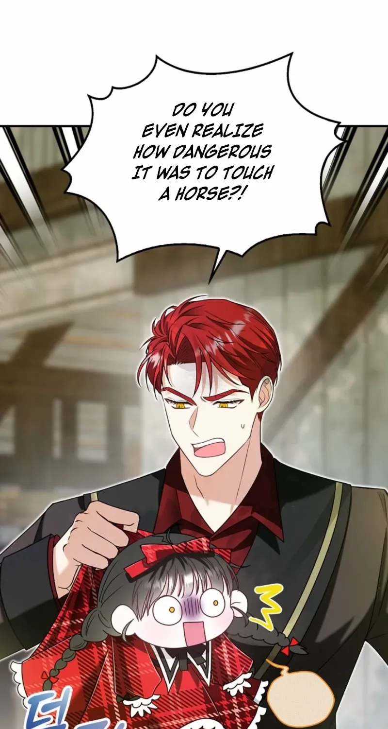 I Live with My Villain Uncle Chapter 3 page 34 - 