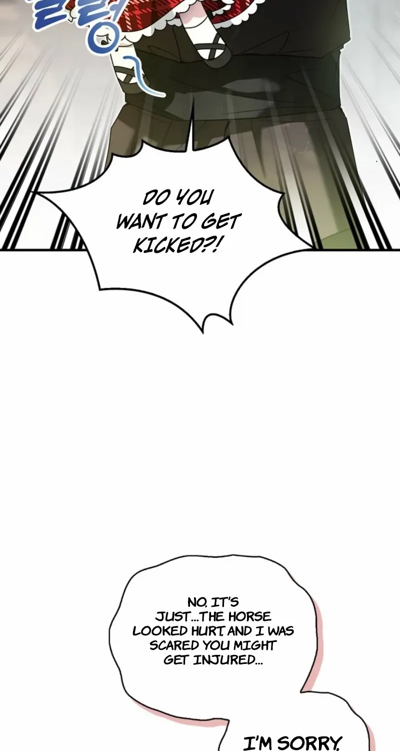 I Live with My Villain Uncle Chapter 3 page 35 - 