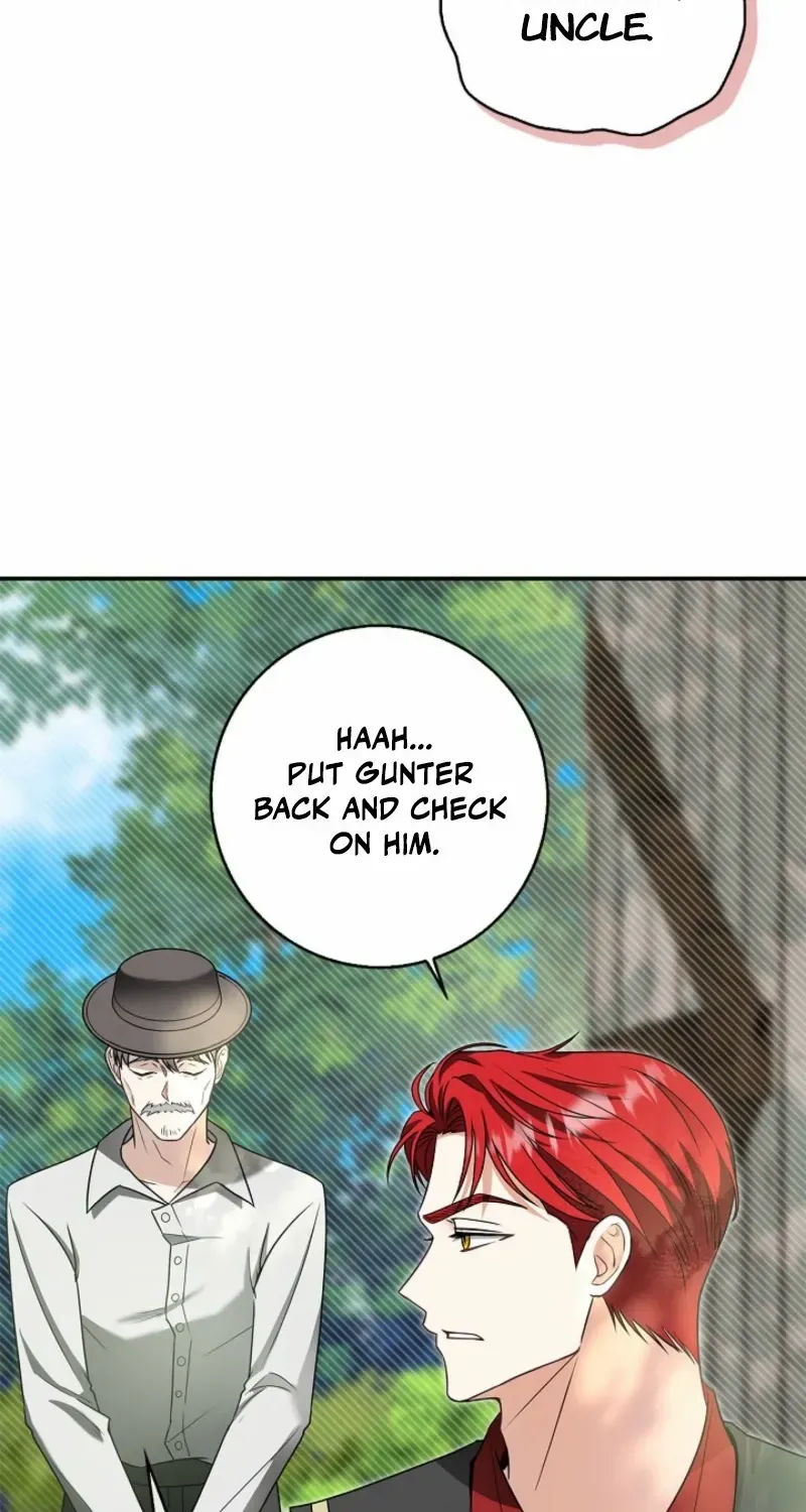I Live with My Villain Uncle Chapter 3 page 36 - 