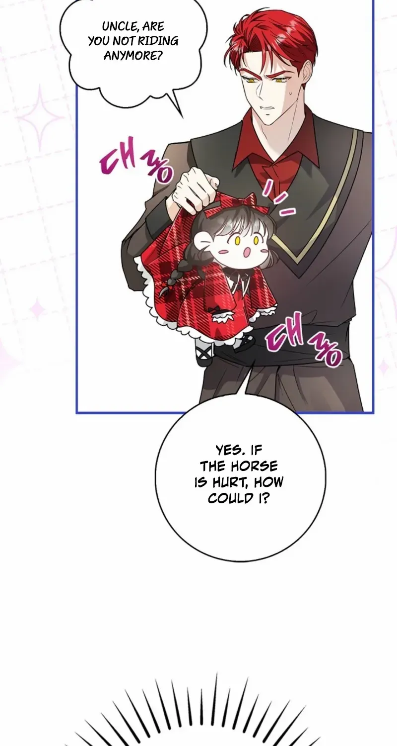 I Live with My Villain Uncle Chapter 3 page 38 - 
