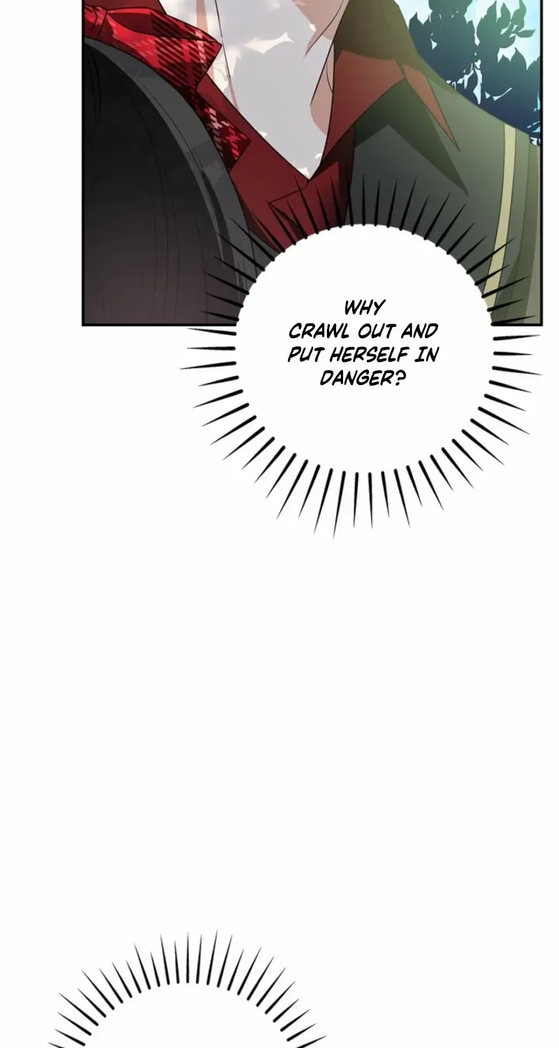 I Live with My Villain Uncle Chapter 3 page 45 - 