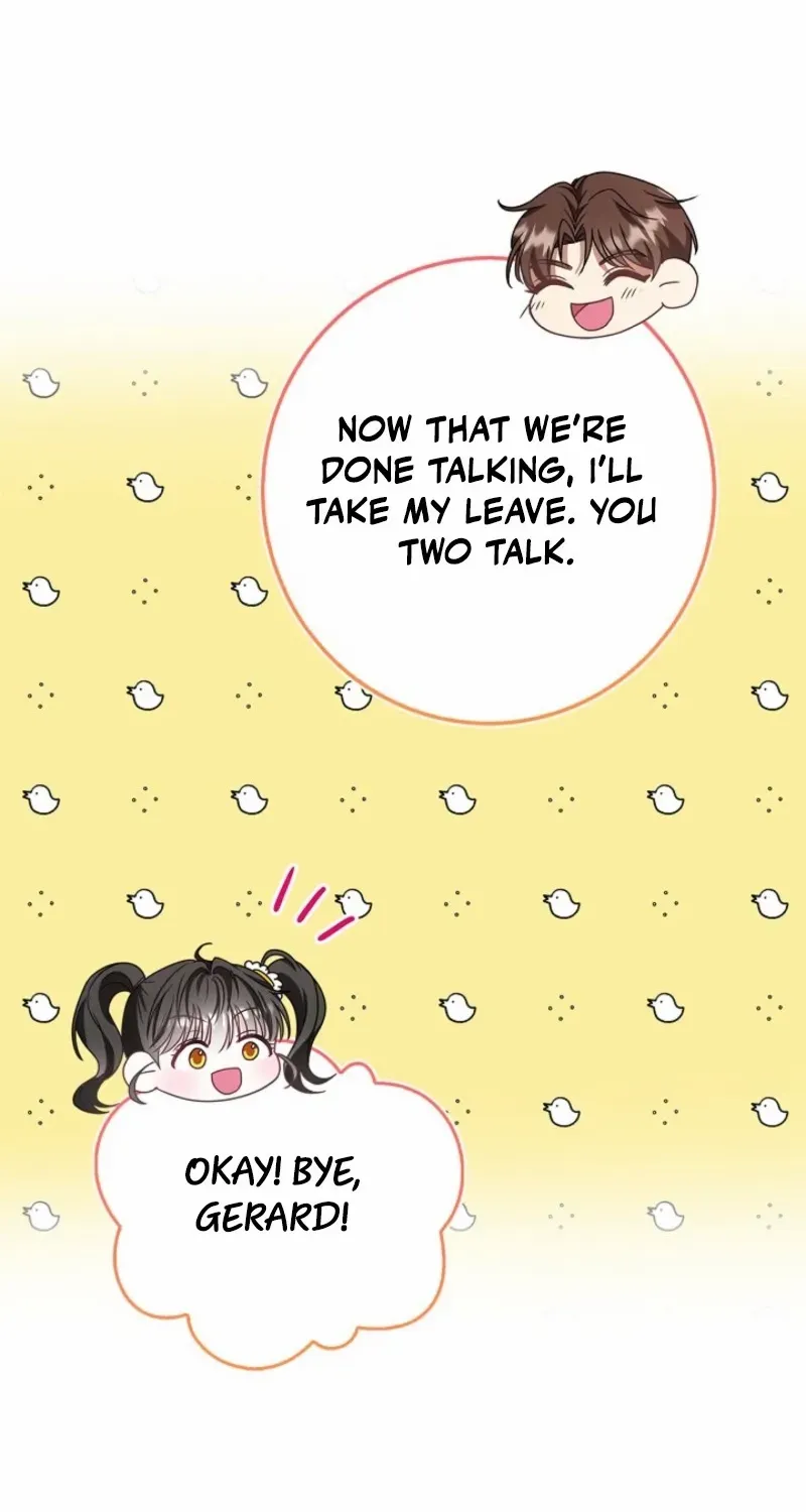 I Live with My Villain Uncle Chapter 3 page 66 - 