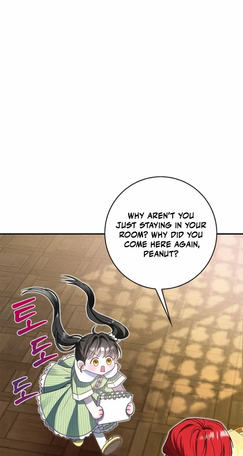 I Live with My Villain Uncle Chapter 3 page 67 - 